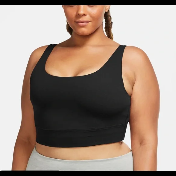 Bra Nike Plus Size Tank Nike Tops Nike Yoga Luxe Drifit Infinalon